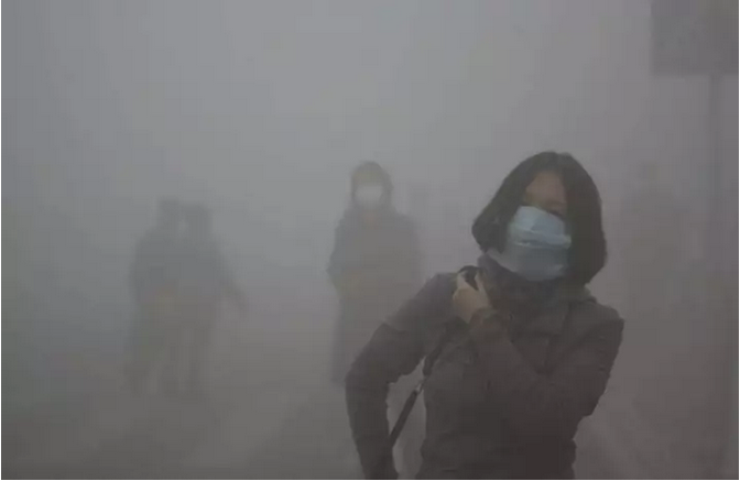 超低溫空氣源熱泵戰(zhàn)霧霾 超低溫空氣源熱泵戰(zhàn)霧霾